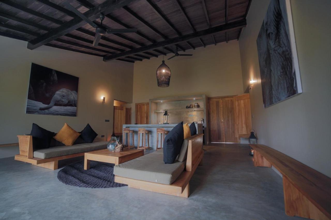 Wirdana Resort & Spa Bussa エクステリア 写真