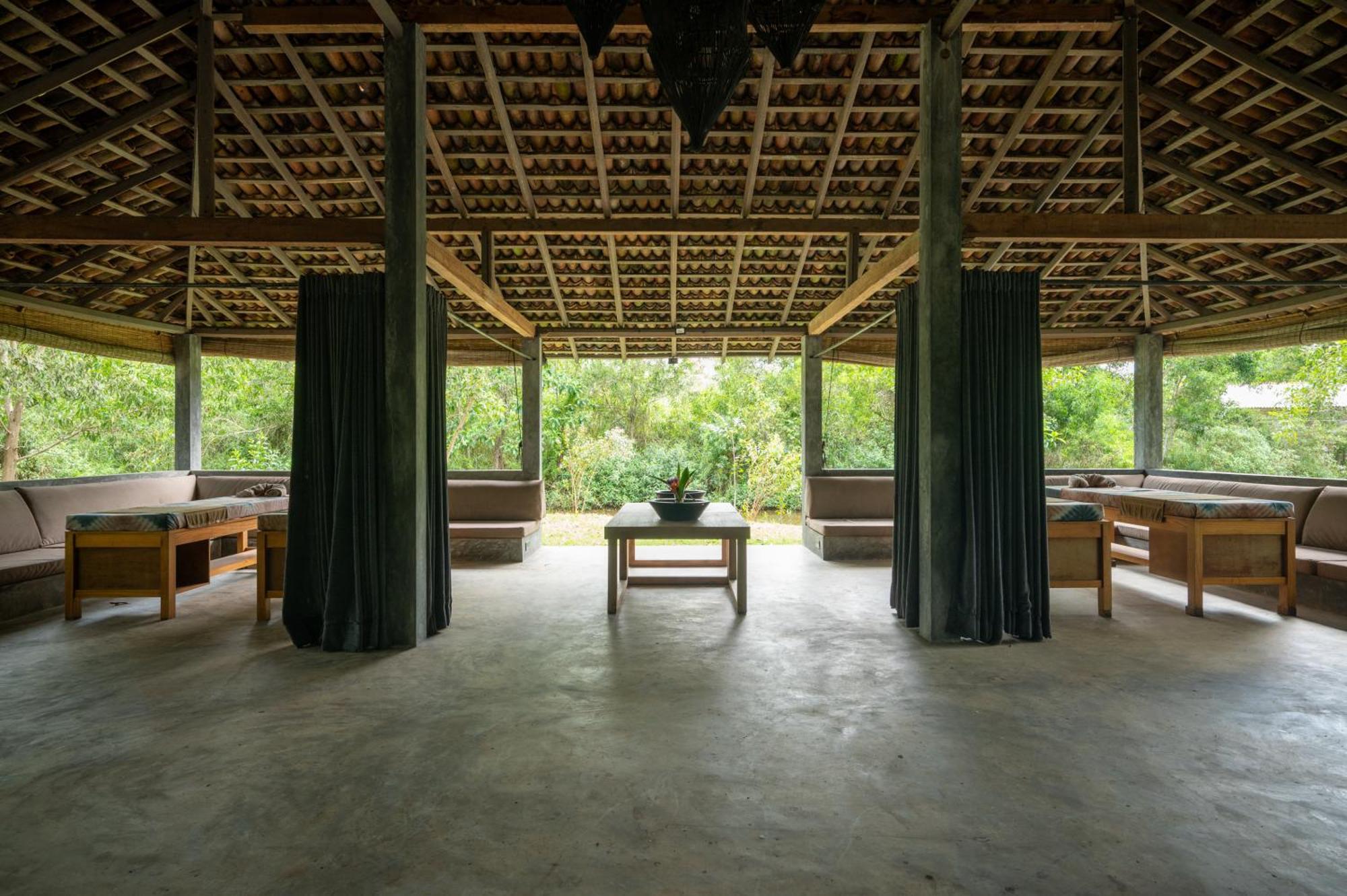 Wirdana Resort & Spa Bussa エクステリア 写真