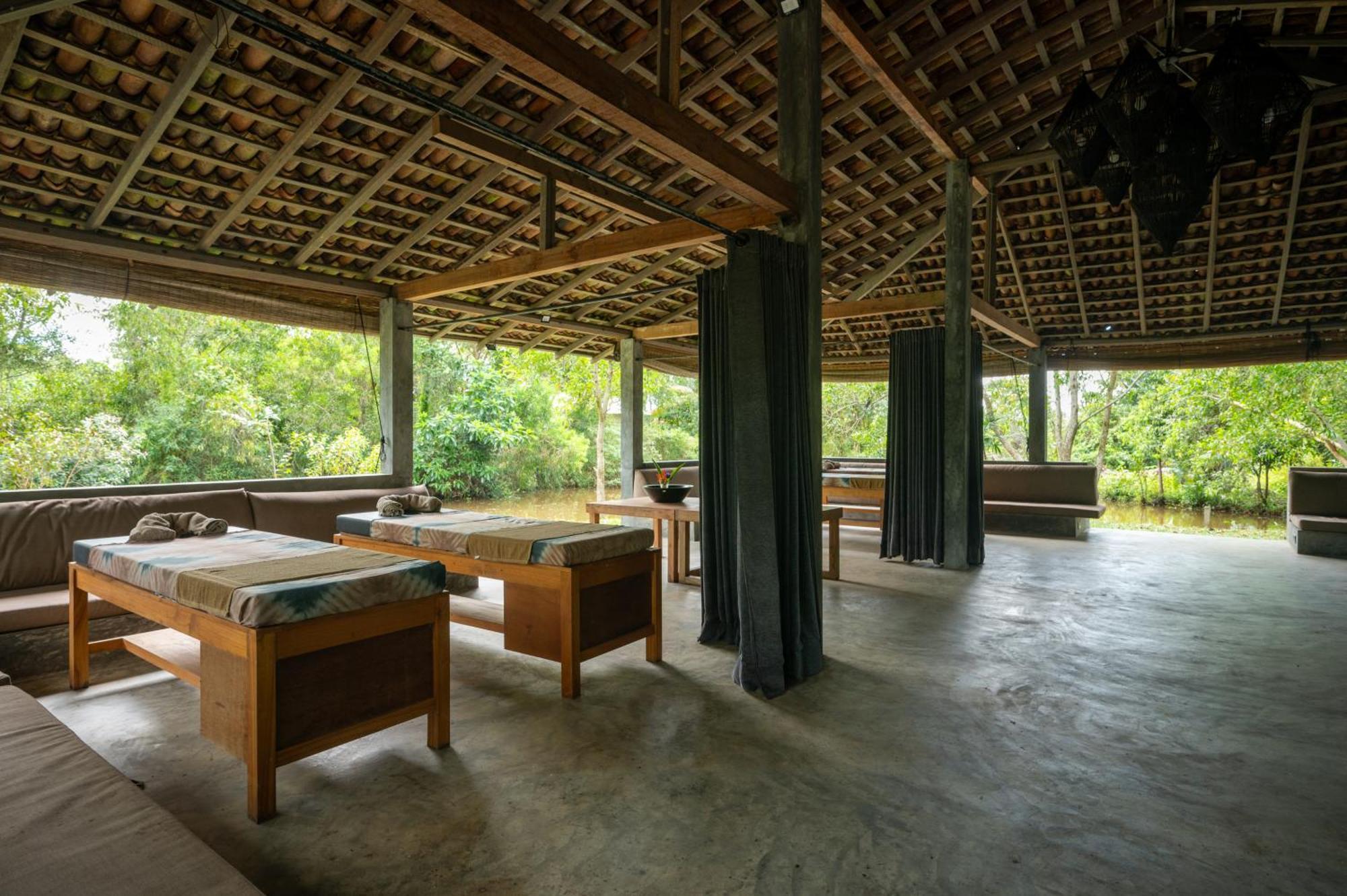 Wirdana Resort & Spa Bussa エクステリア 写真