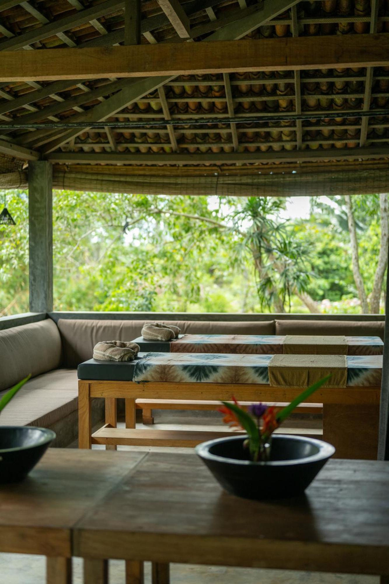 Wirdana Resort & Spa Bussa エクステリア 写真