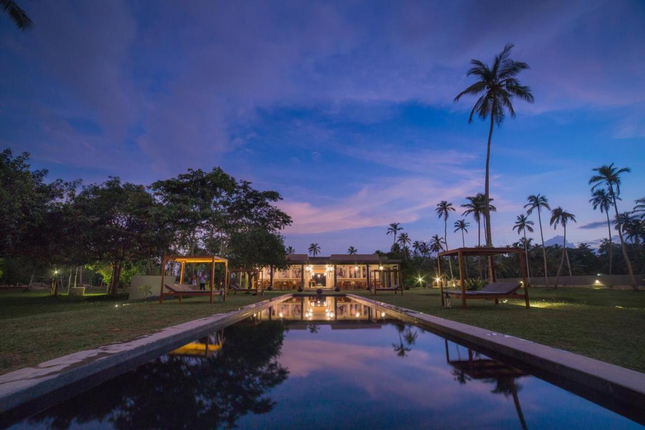 Wirdana Resort & Spa Bussa エクステリア 写真