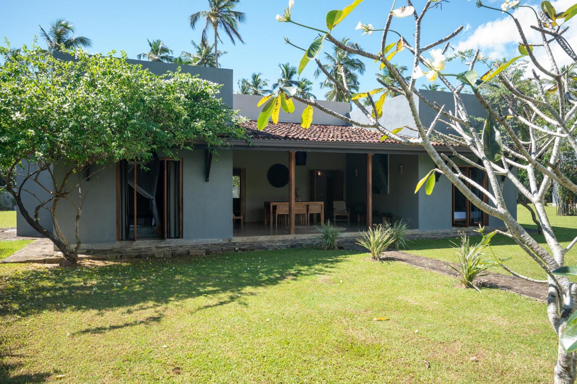 Wirdana Resort & Spa Bussa エクステリア 写真