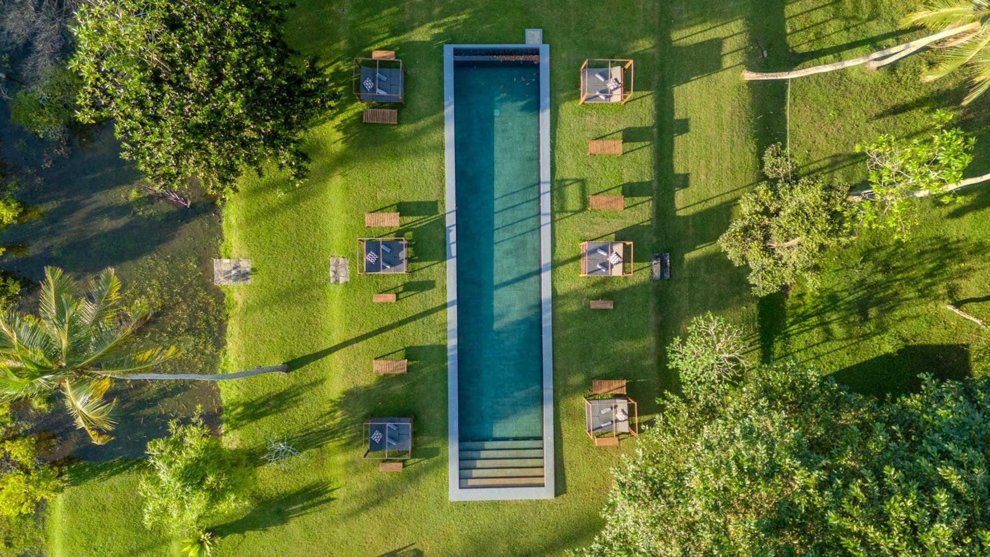 Wirdana Resort & Spa Bussa エクステリア 写真