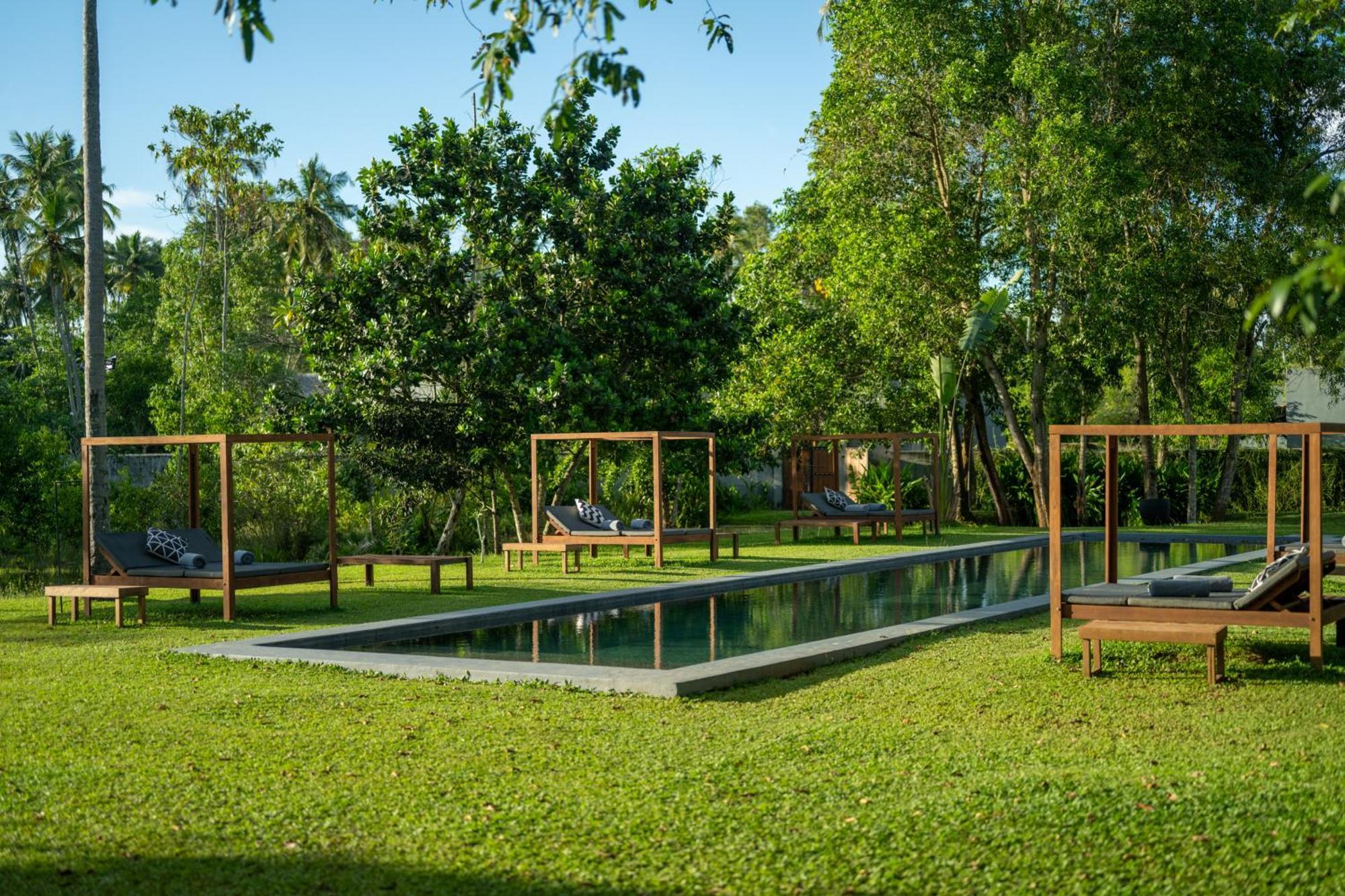 Wirdana Resort & Spa Bussa エクステリア 写真