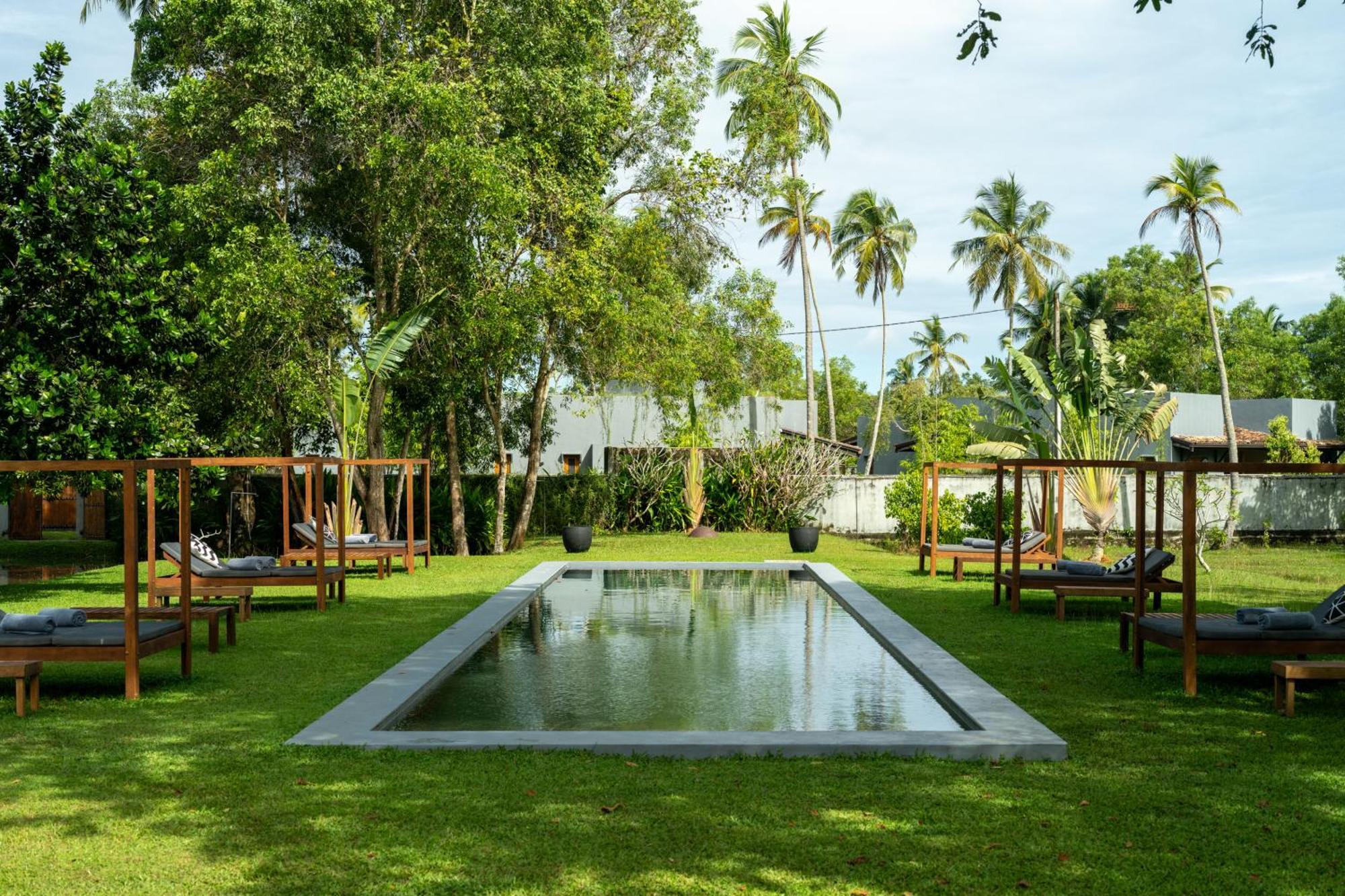 Wirdana Resort & Spa Bussa エクステリア 写真