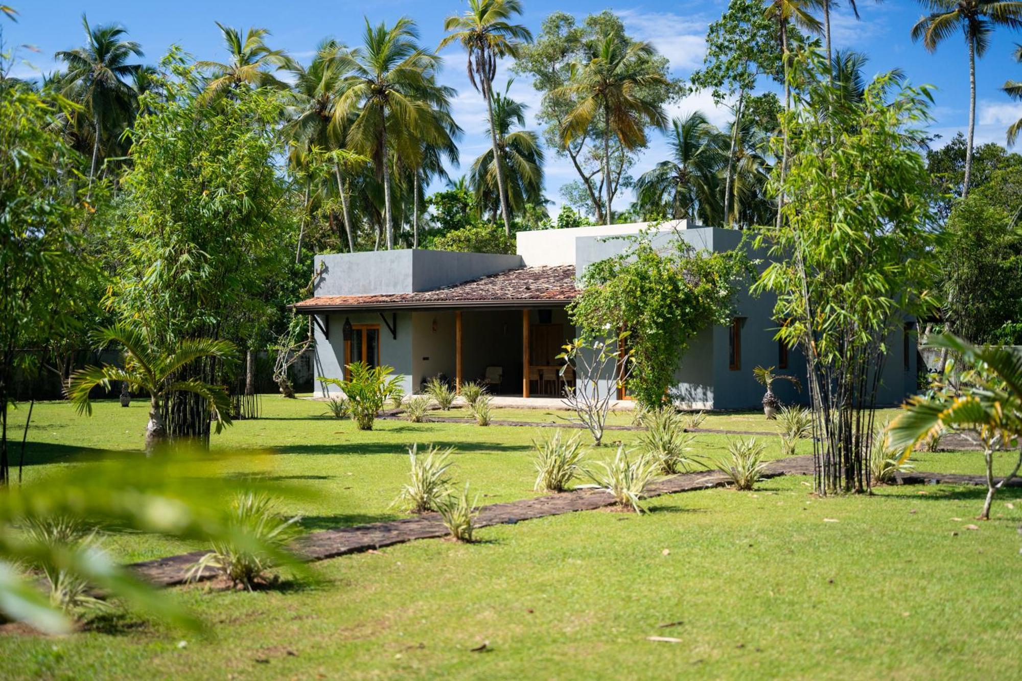 Wirdana Resort & Spa Bussa エクステリア 写真