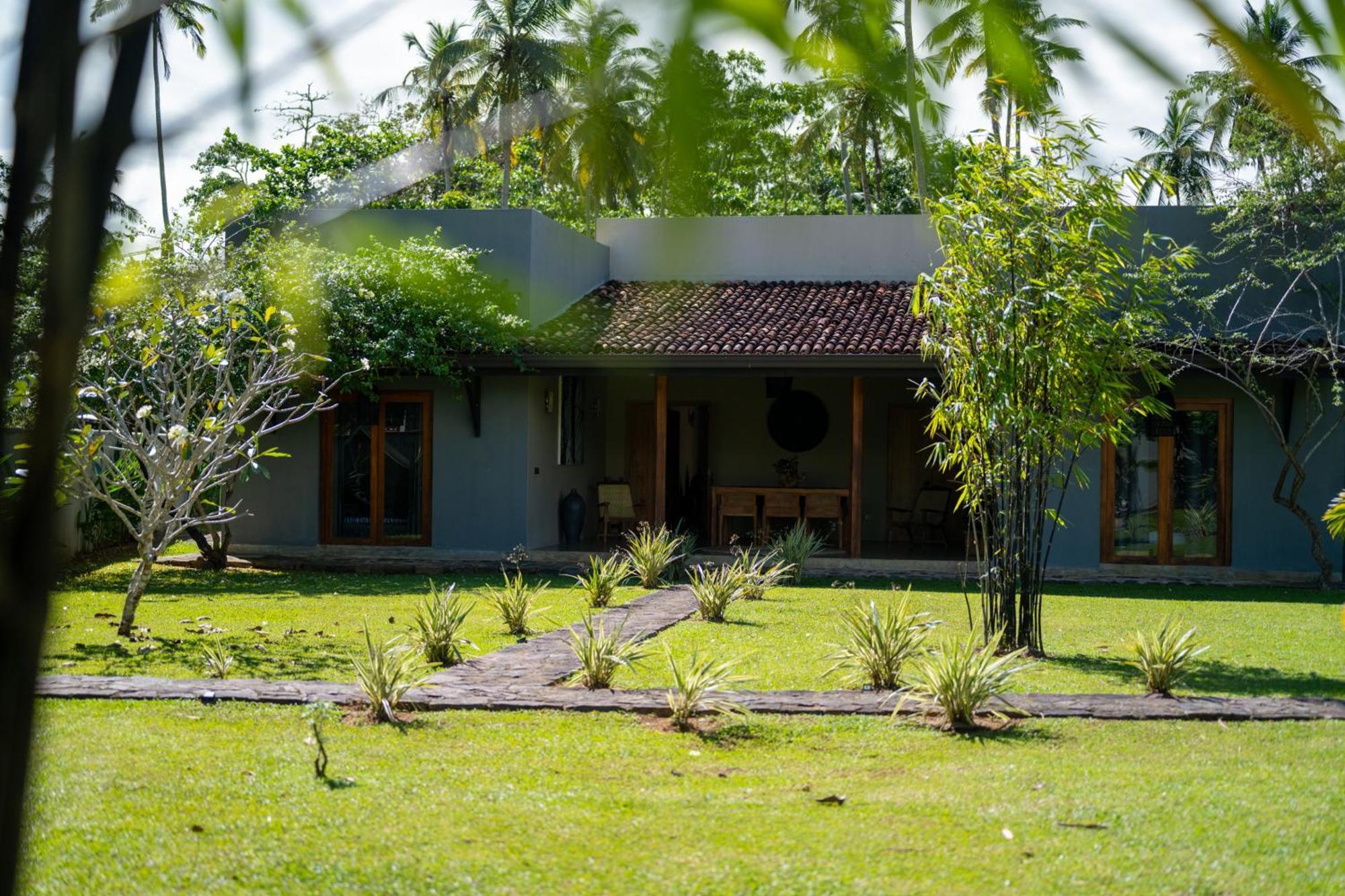 Wirdana Resort & Spa Bussa エクステリア 写真