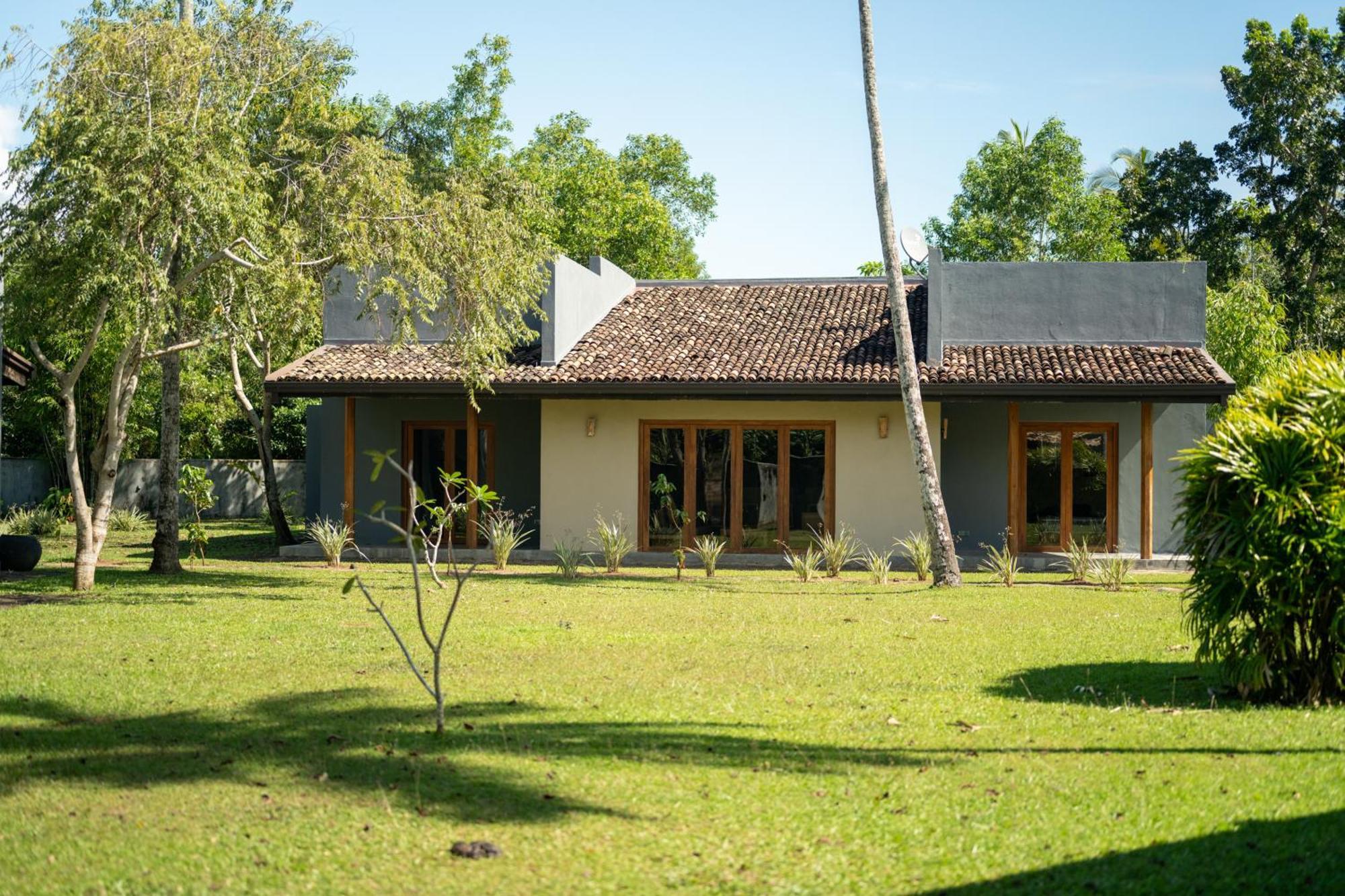 Wirdana Resort & Spa Bussa エクステリア 写真