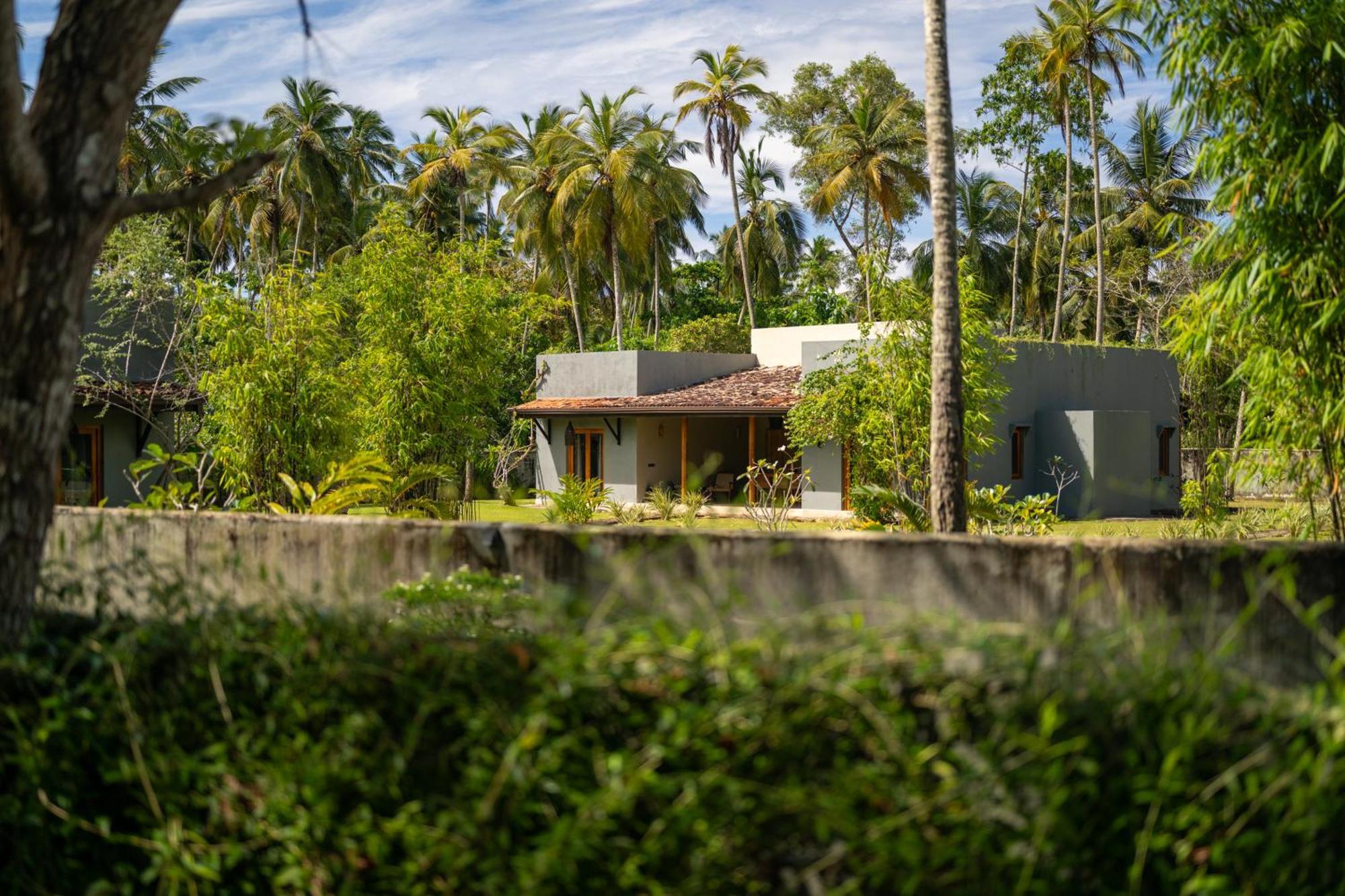 Wirdana Resort & Spa Bussa エクステリア 写真