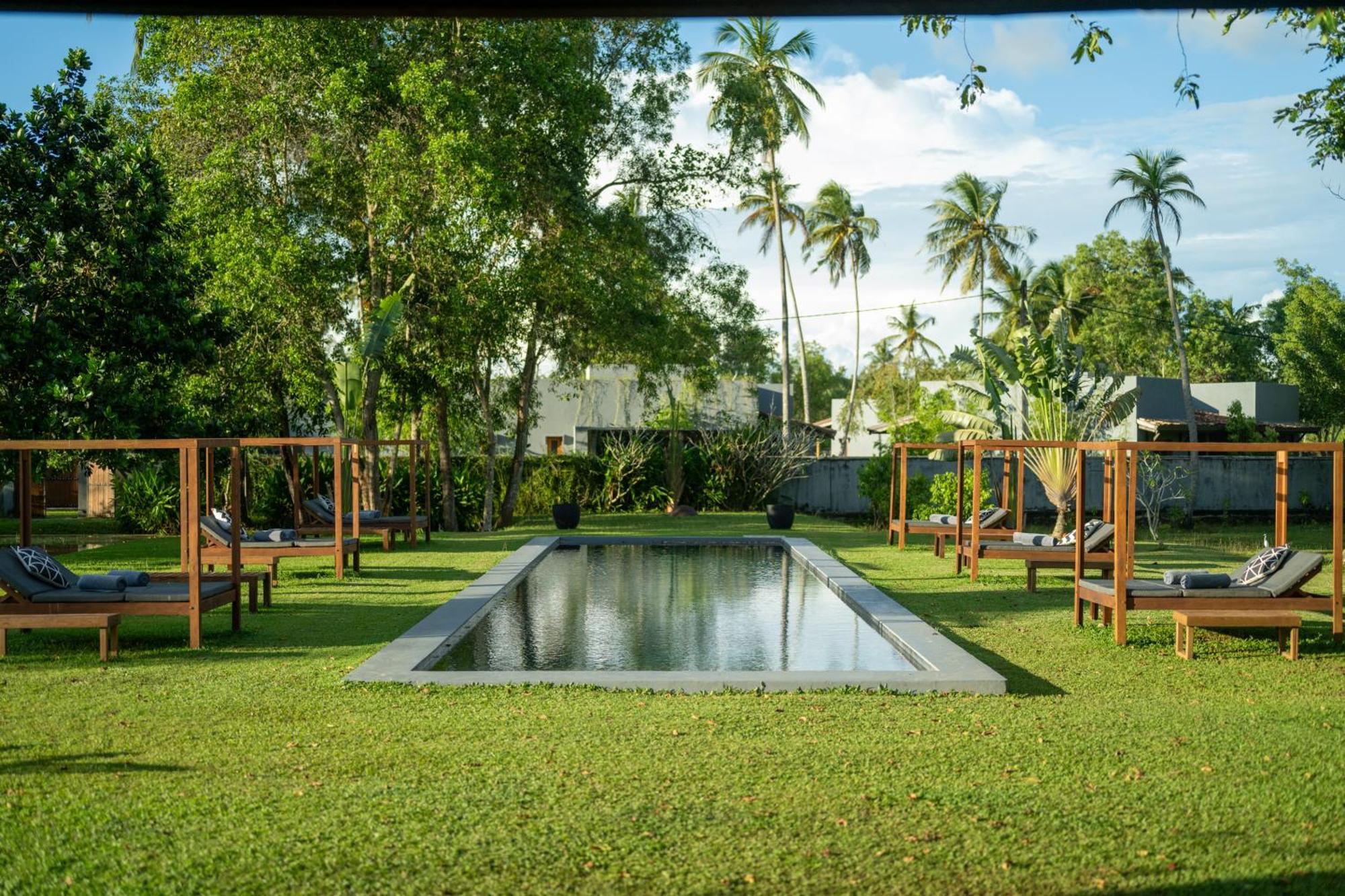 Wirdana Resort & Spa Bussa エクステリア 写真