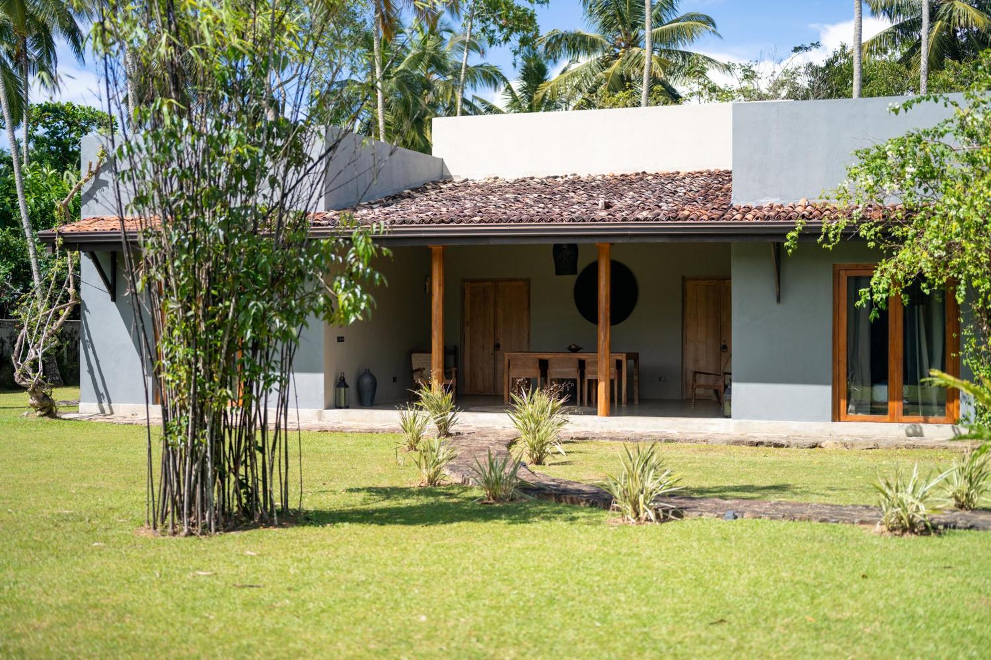 Wirdana Resort & Spa Bussa エクステリア 写真