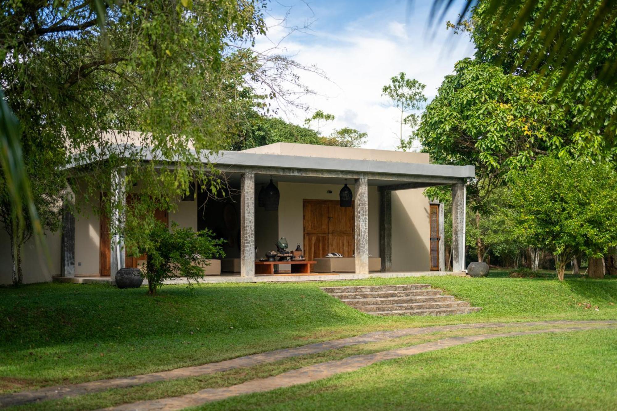 Wirdana Resort & Spa Bussa エクステリア 写真