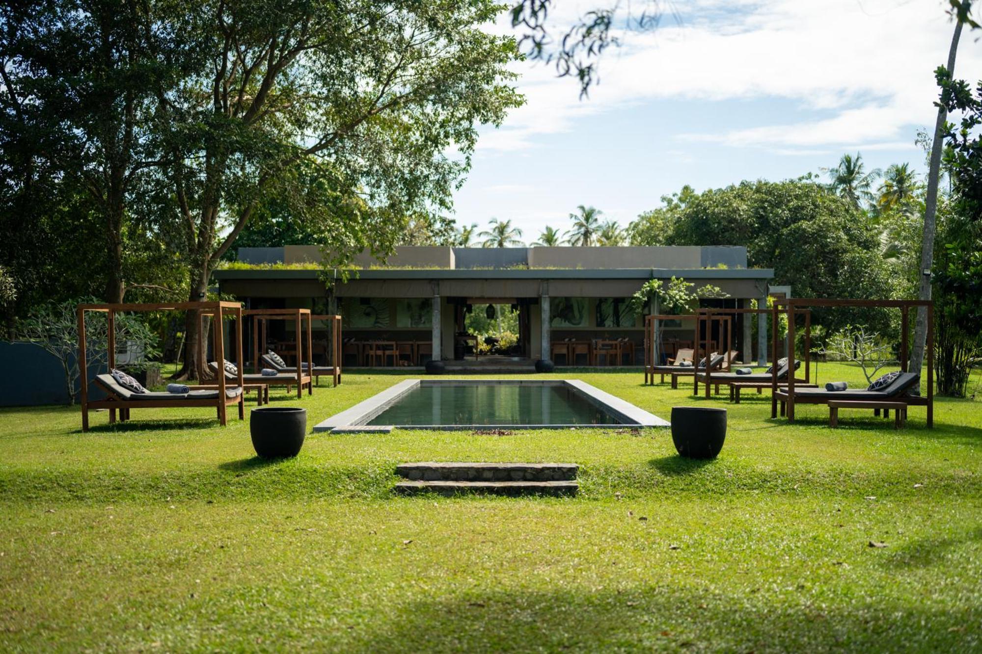 Wirdana Resort & Spa Bussa エクステリア 写真