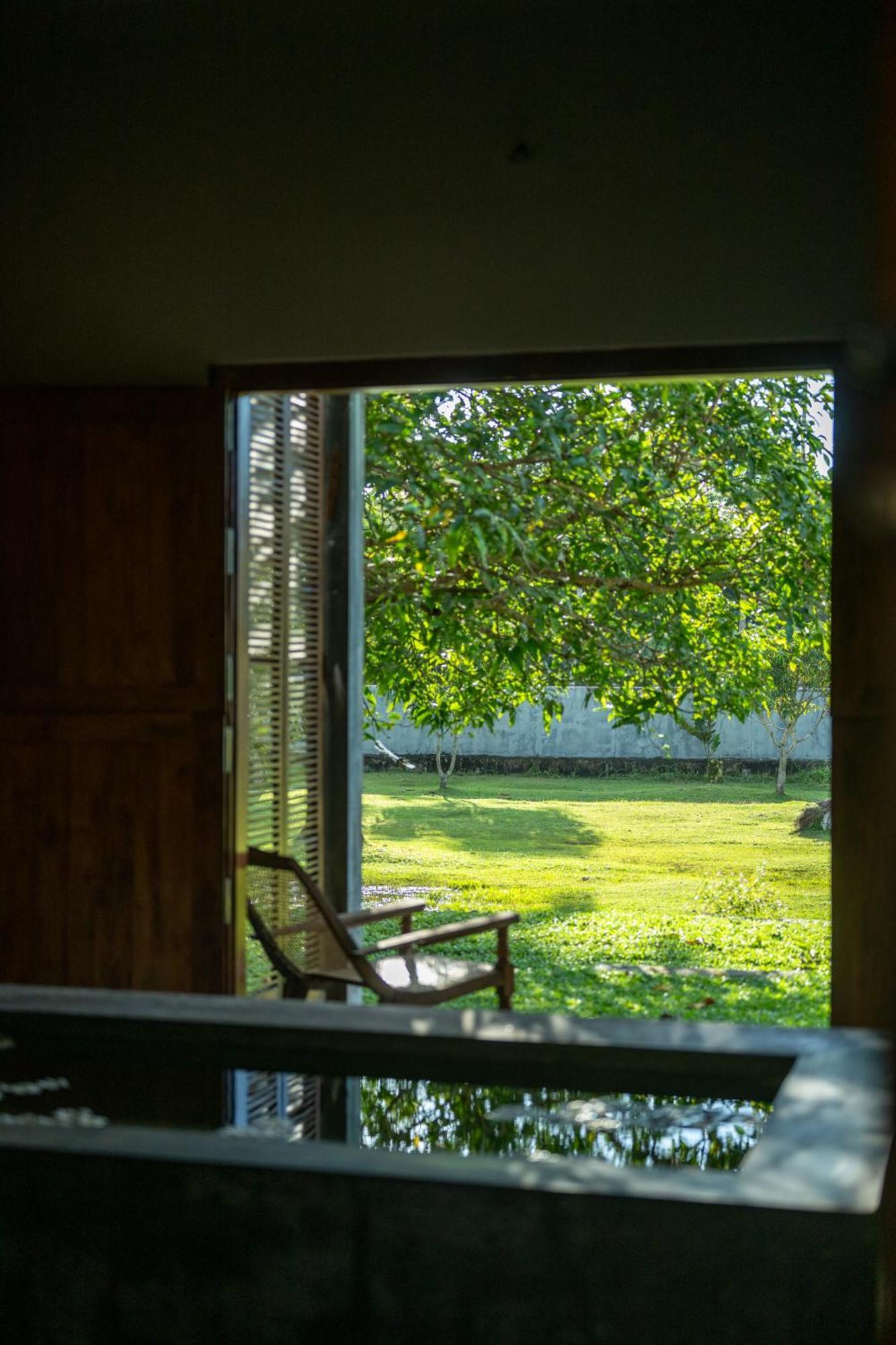 Wirdana Resort & Spa Bussa エクステリア 写真