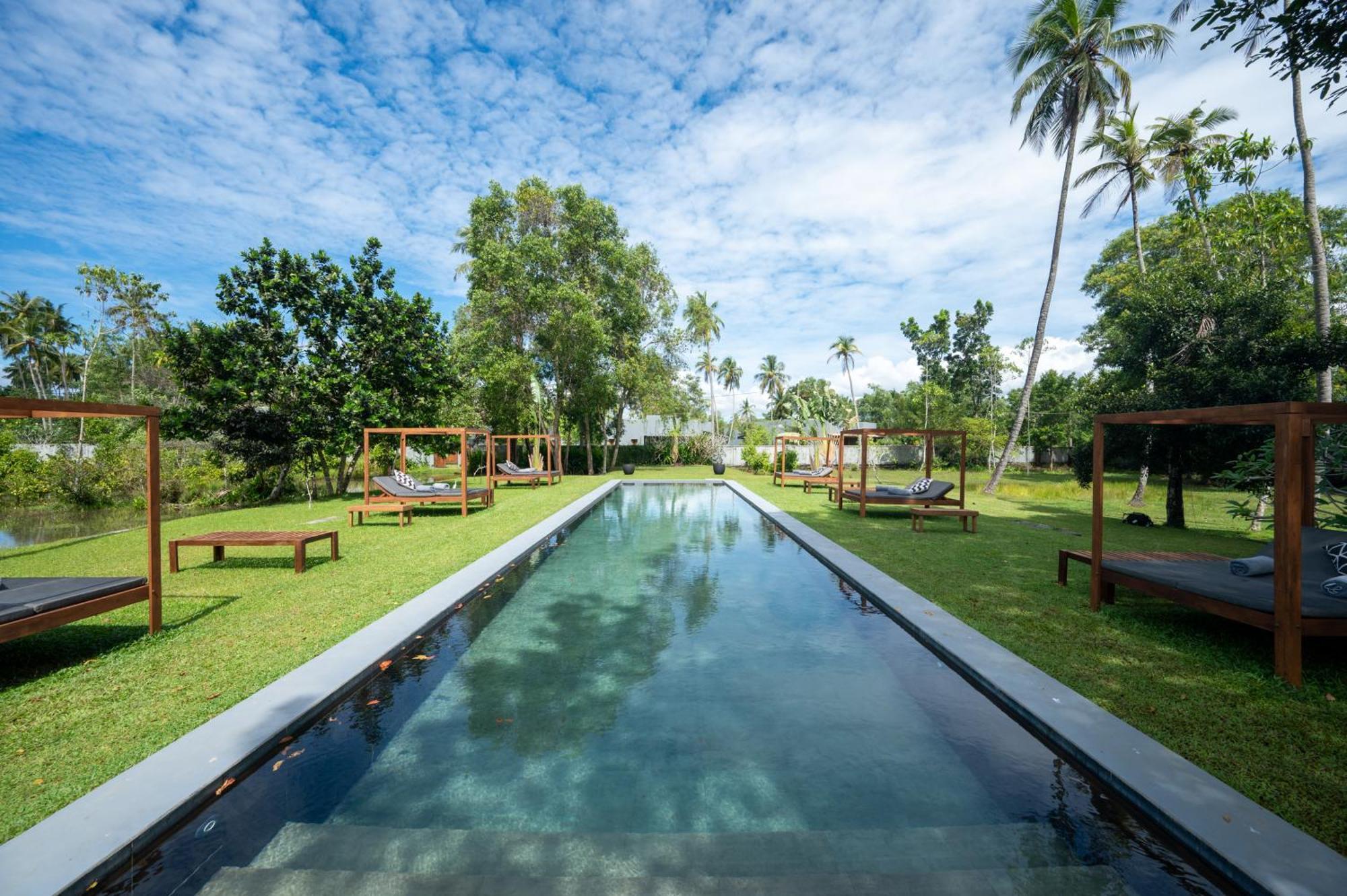 Wirdana Resort & Spa Bussa エクステリア 写真