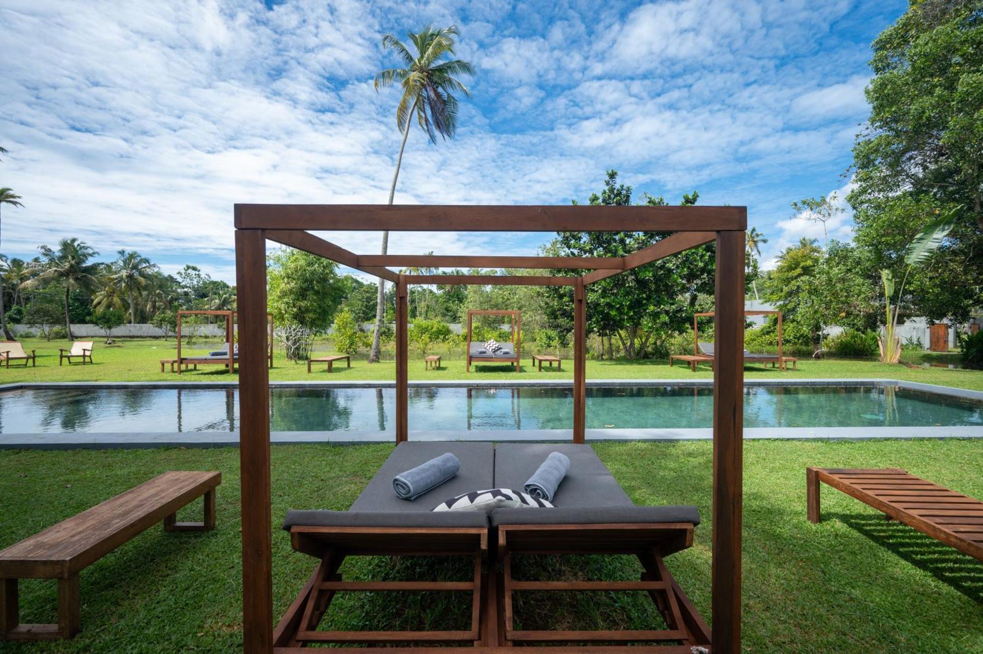 Wirdana Resort & Spa Bussa エクステリア 写真