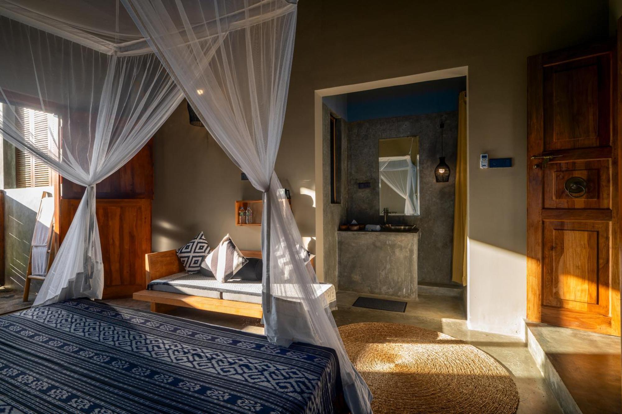 Wirdana Resort & Spa Bussa エクステリア 写真