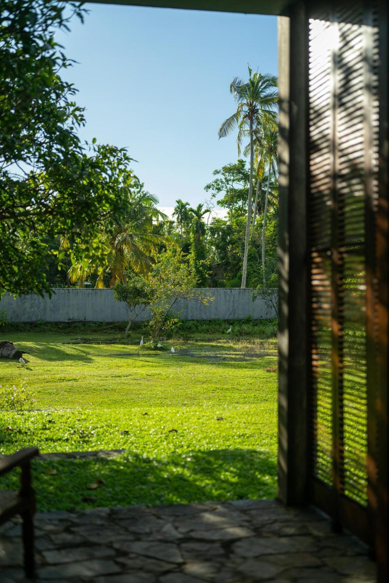 Wirdana Resort & Spa Bussa エクステリア 写真