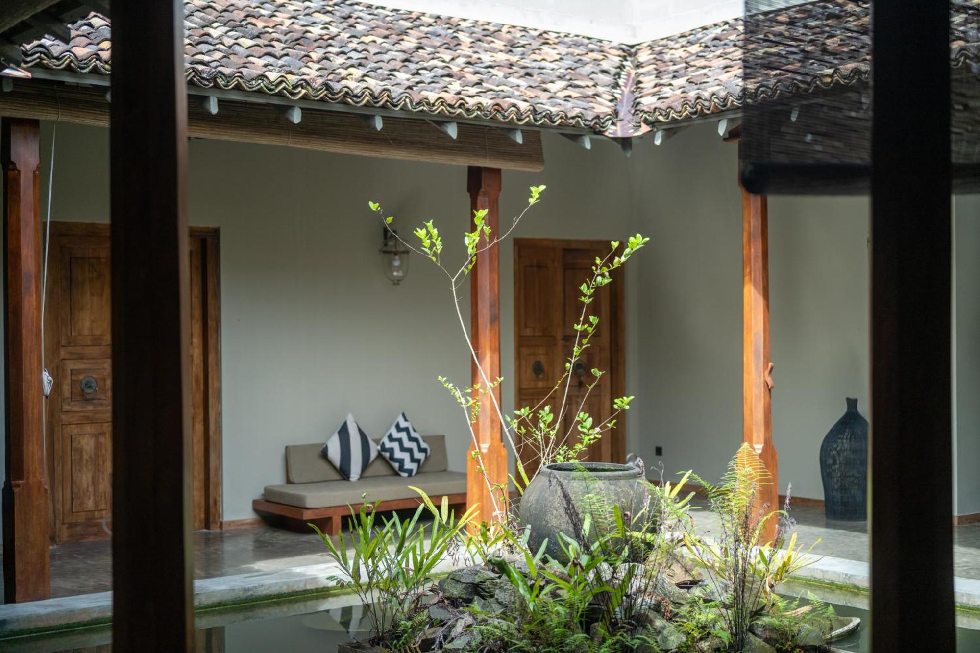 Wirdana Resort & Spa Bussa エクステリア 写真