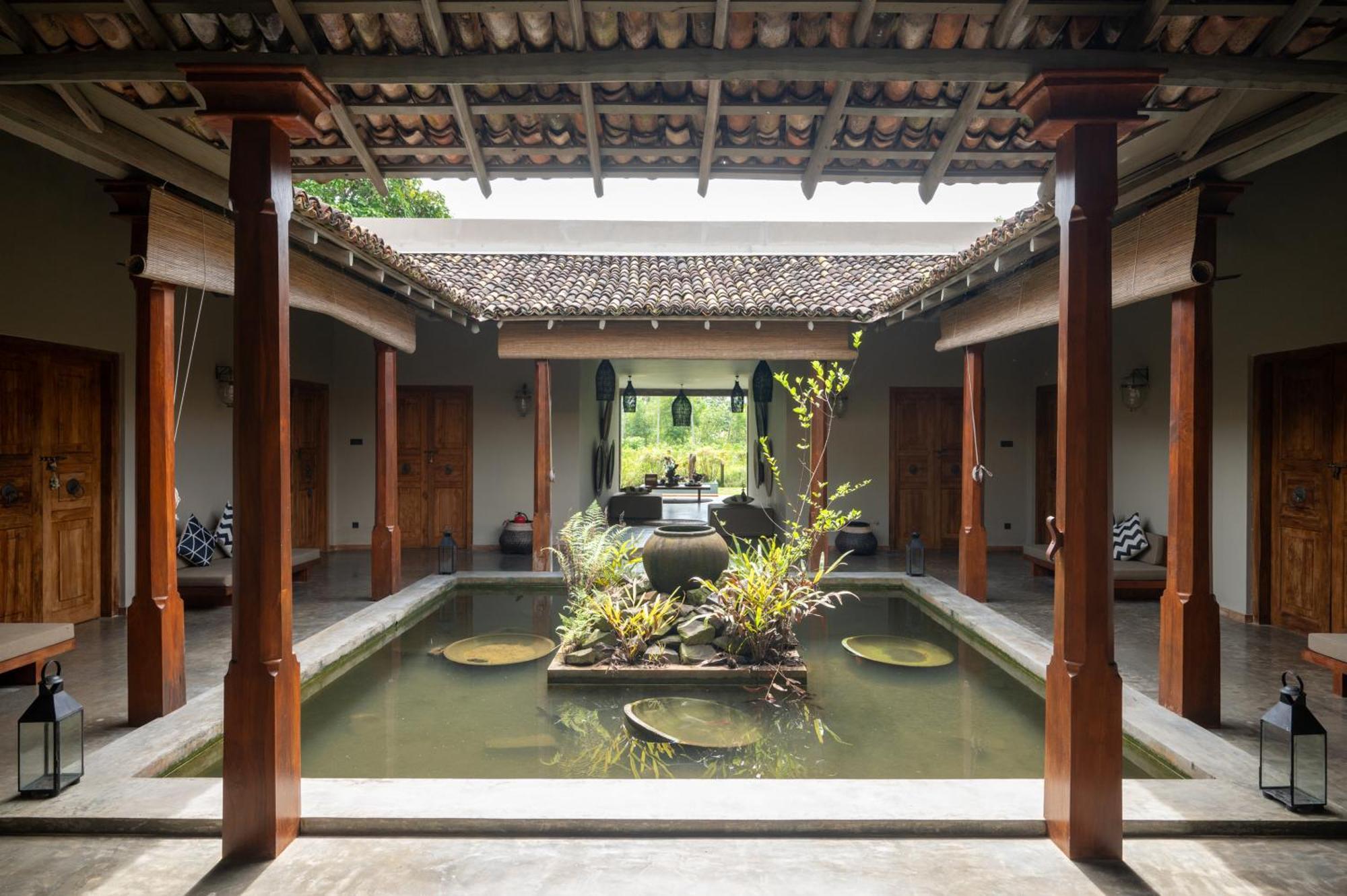Wirdana Resort & Spa Bussa エクステリア 写真