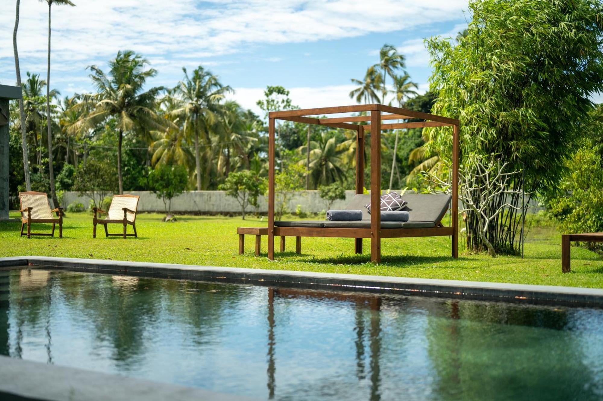 Wirdana Resort & Spa Bussa エクステリア 写真