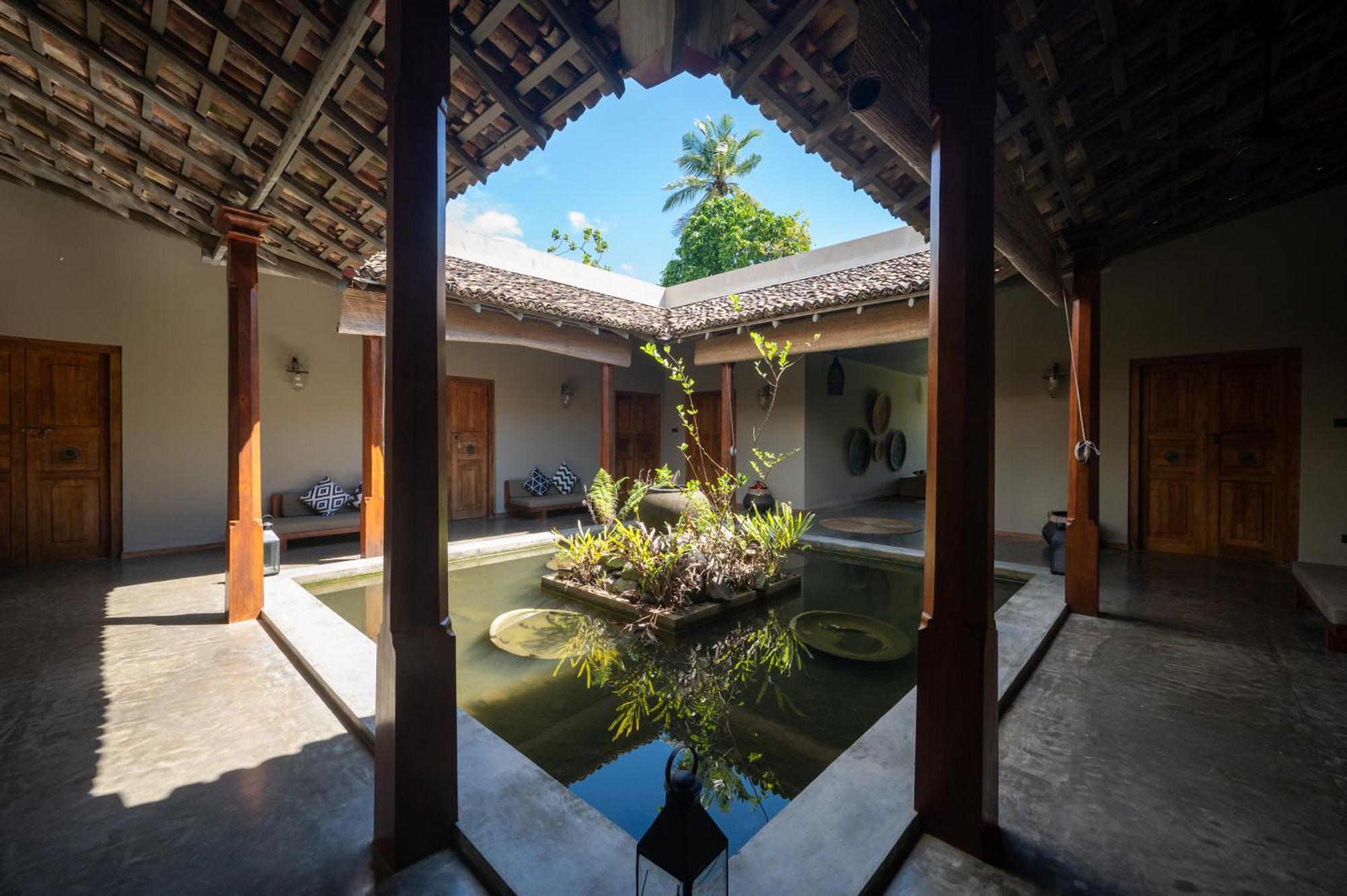 Wirdana Resort & Spa Bussa エクステリア 写真