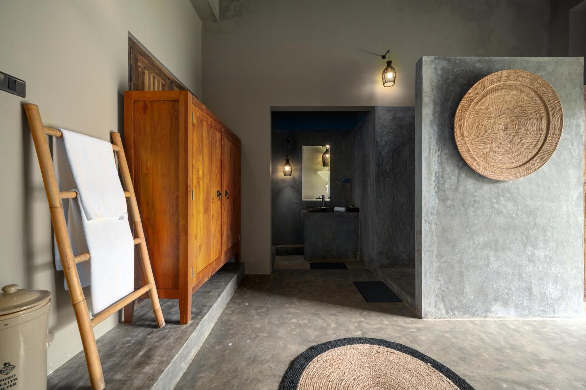 Wirdana Resort & Spa Bussa エクステリア 写真