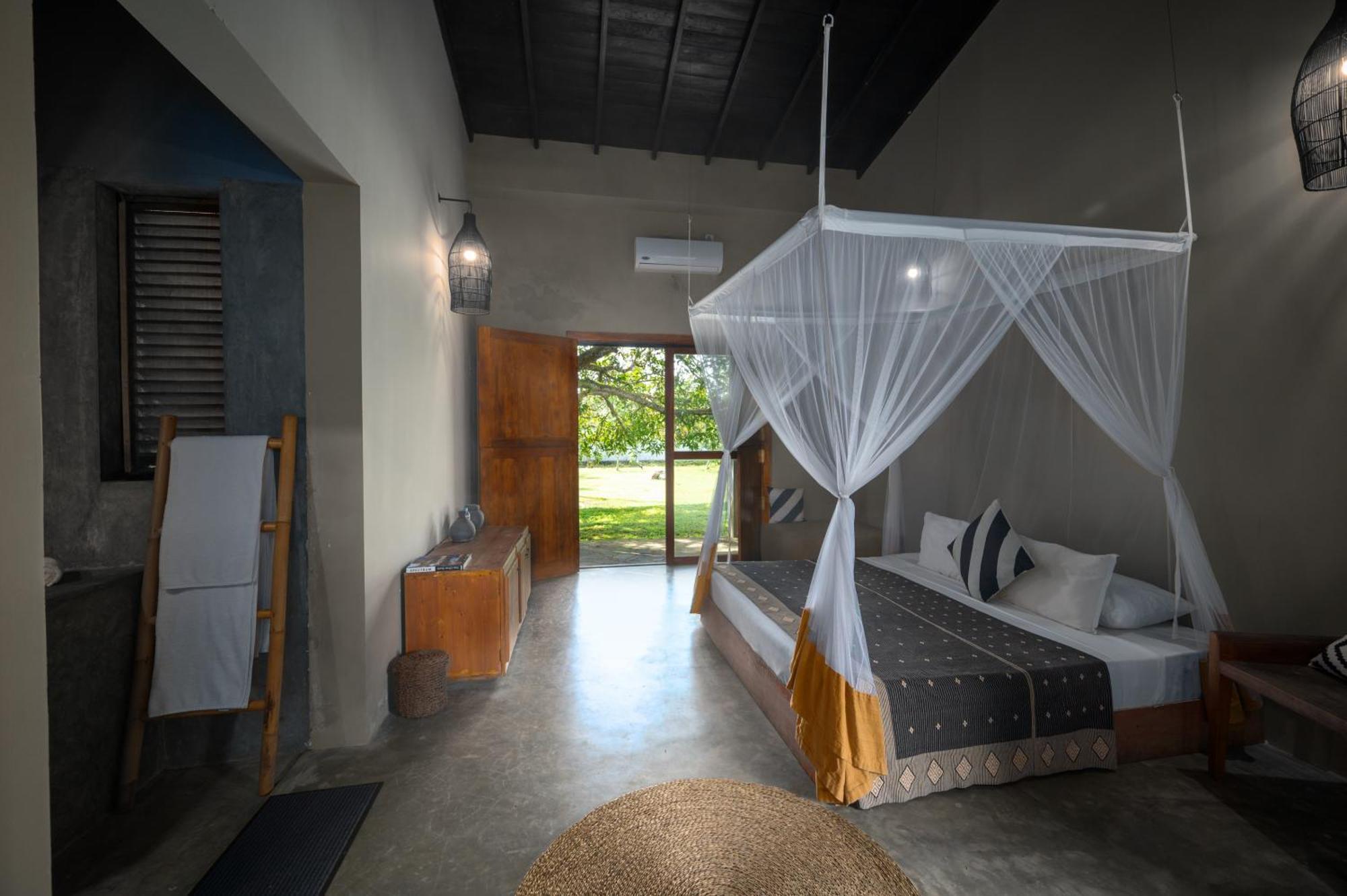 Wirdana Resort & Spa Bussa エクステリア 写真