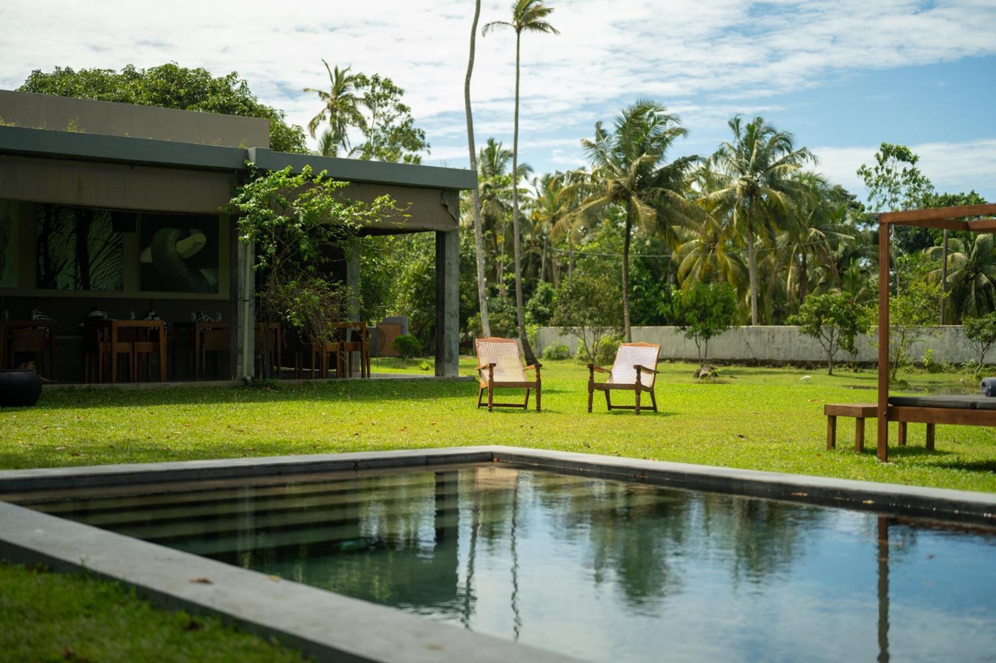 Wirdana Resort & Spa Bussa エクステリア 写真