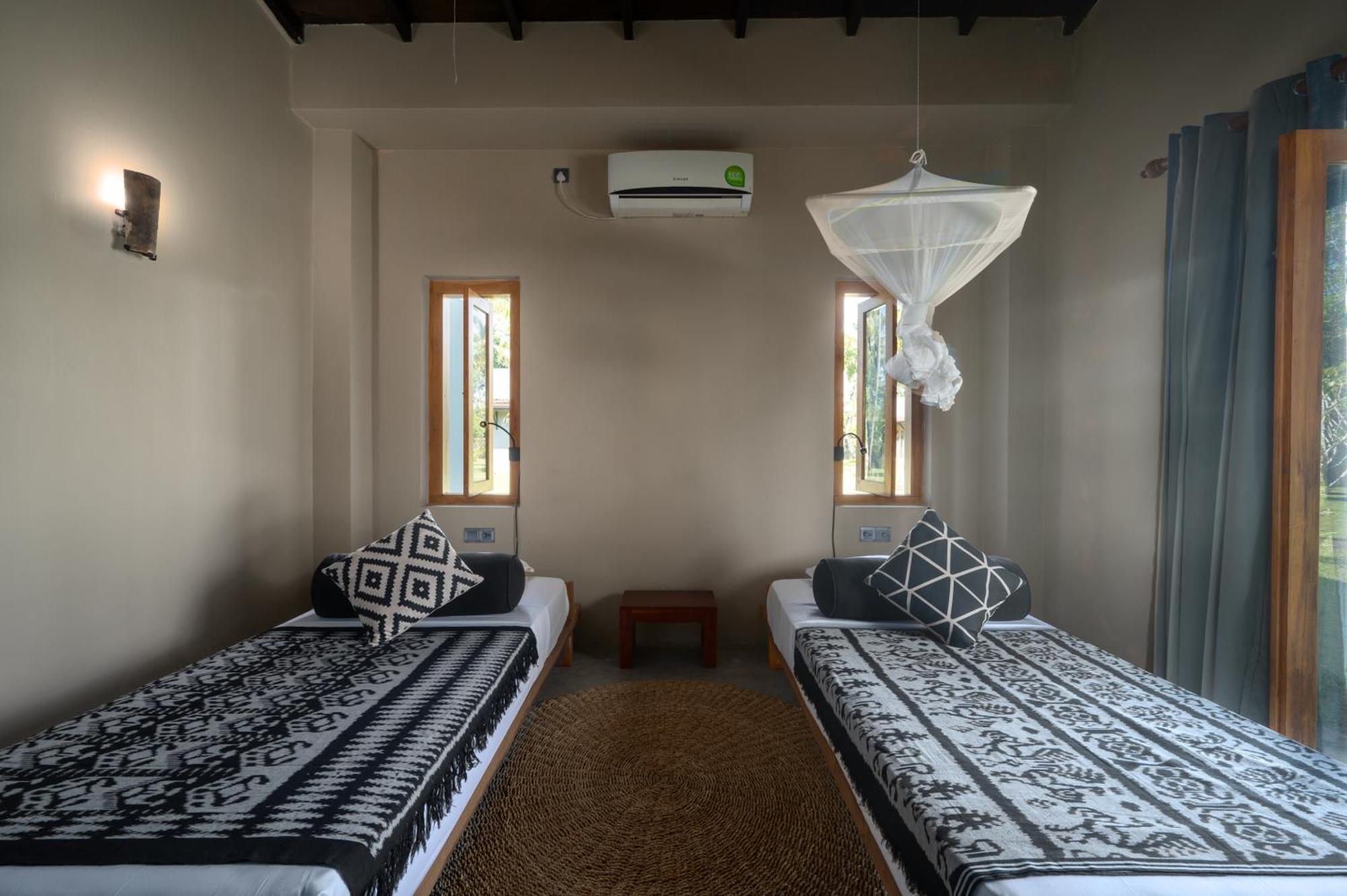 Wirdana Resort & Spa Bussa エクステリア 写真