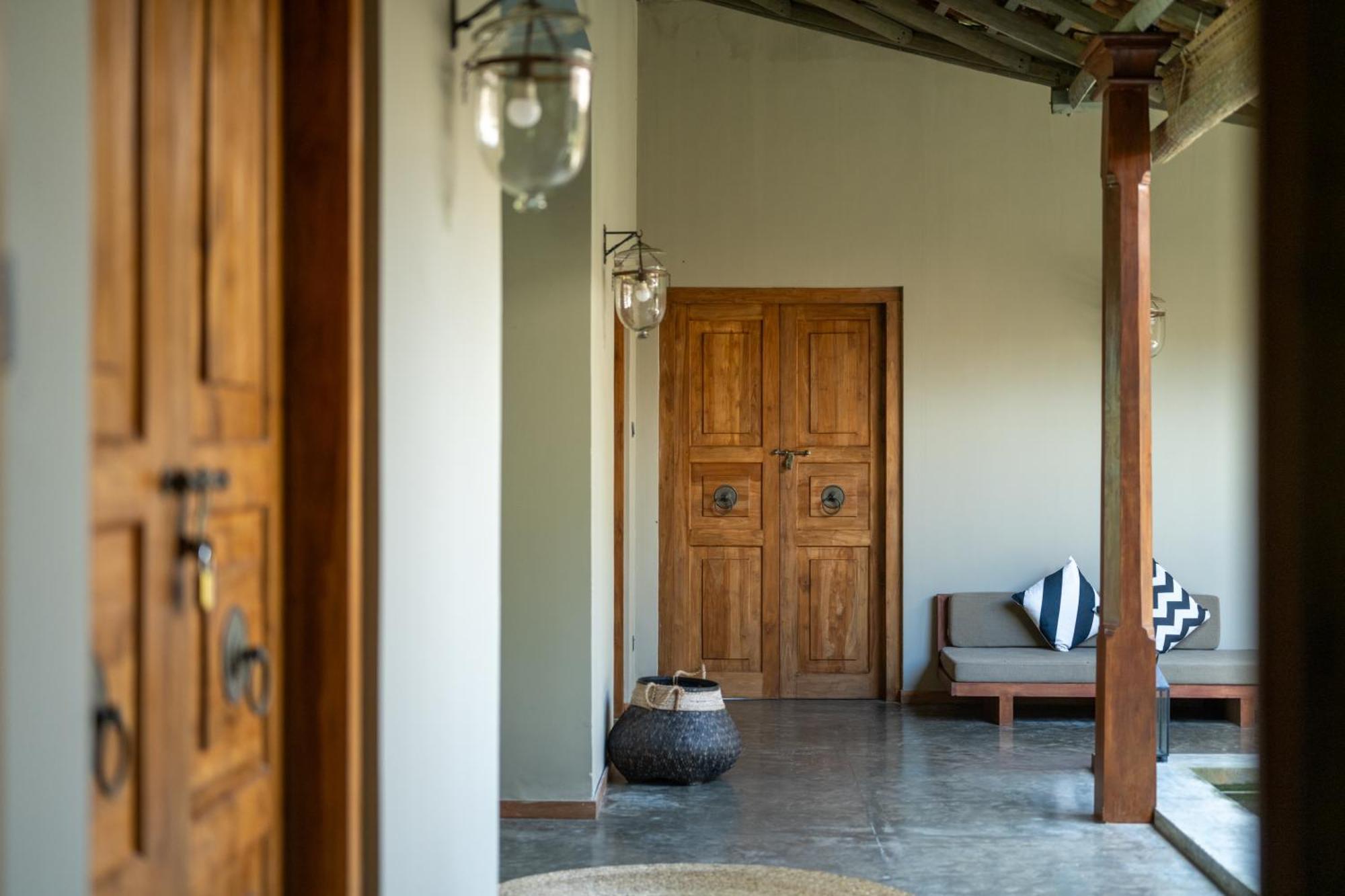 Wirdana Resort & Spa Bussa エクステリア 写真