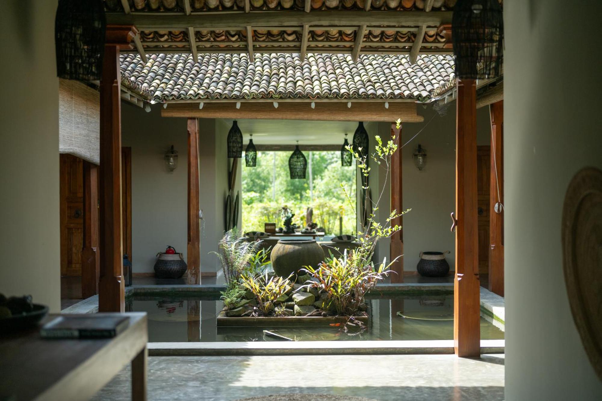 Wirdana Resort & Spa Bussa エクステリア 写真