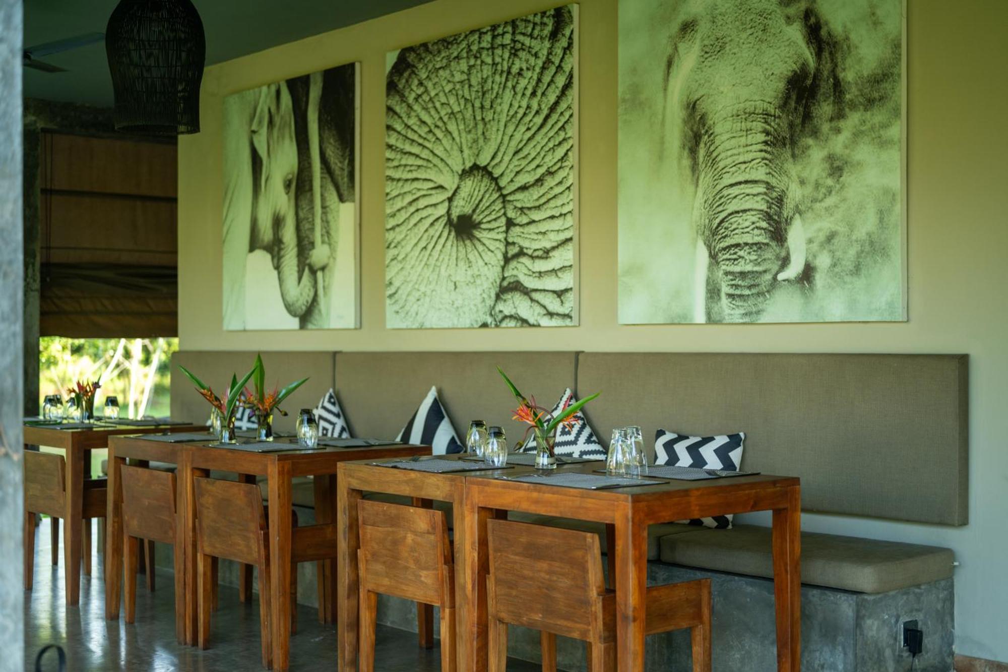 Wirdana Resort & Spa Bussa エクステリア 写真