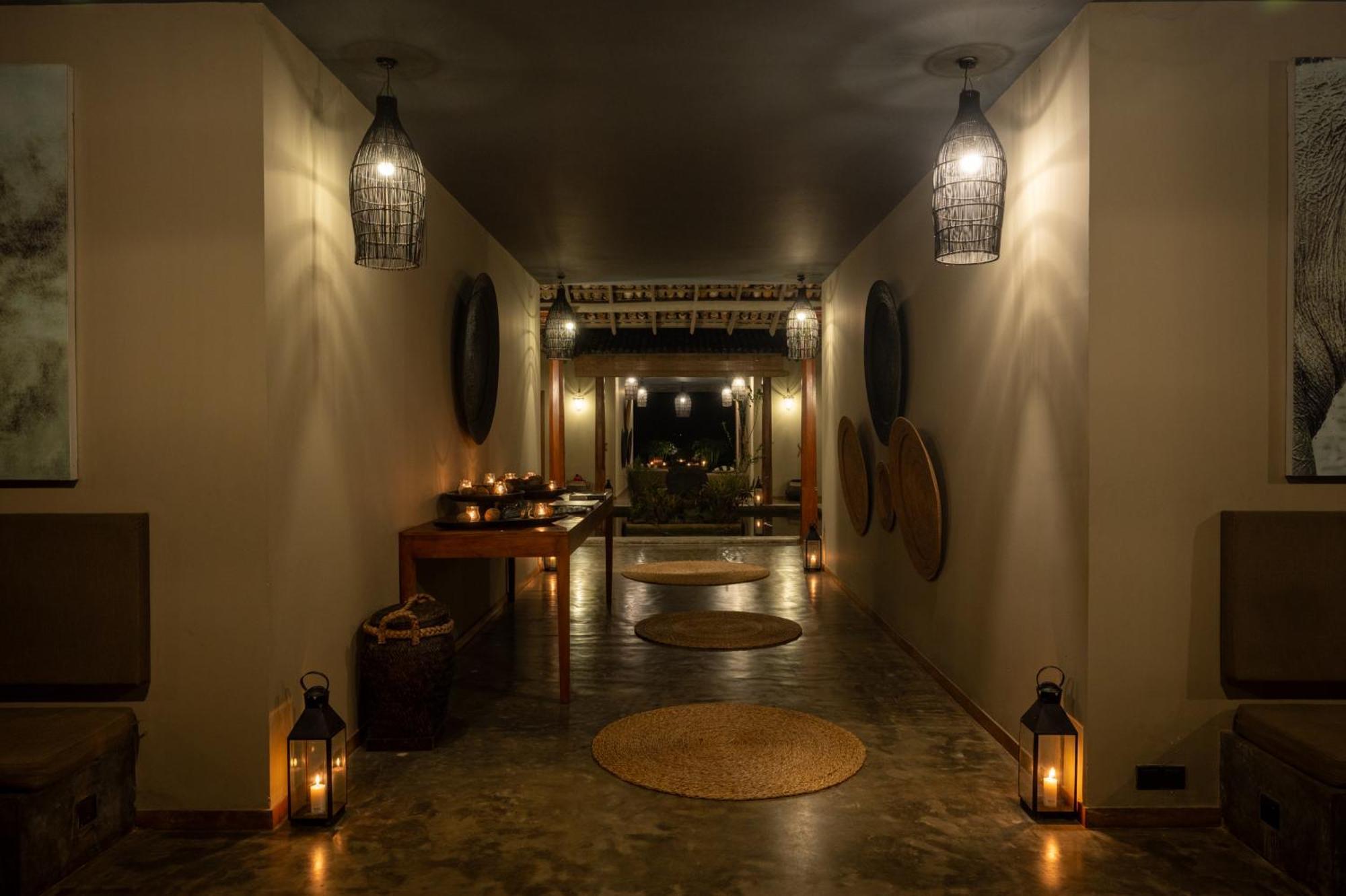 Wirdana Resort & Spa Bussa エクステリア 写真