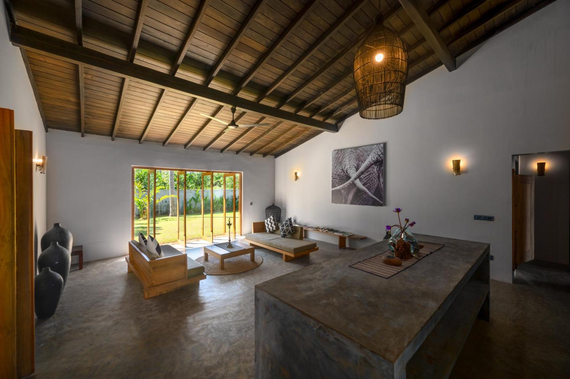 Wirdana Resort & Spa Bussa エクステリア 写真