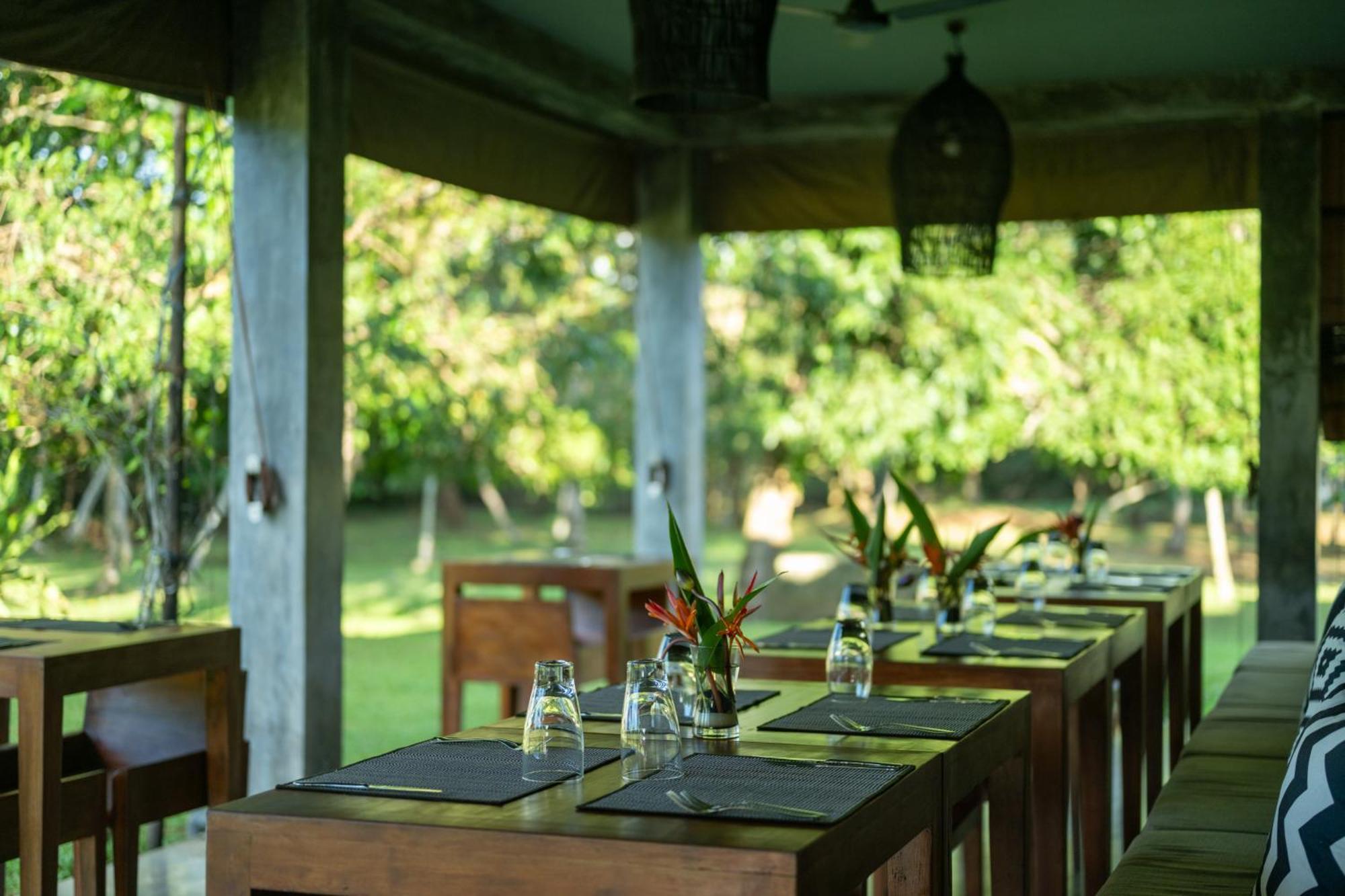 Wirdana Resort & Spa Bussa エクステリア 写真
