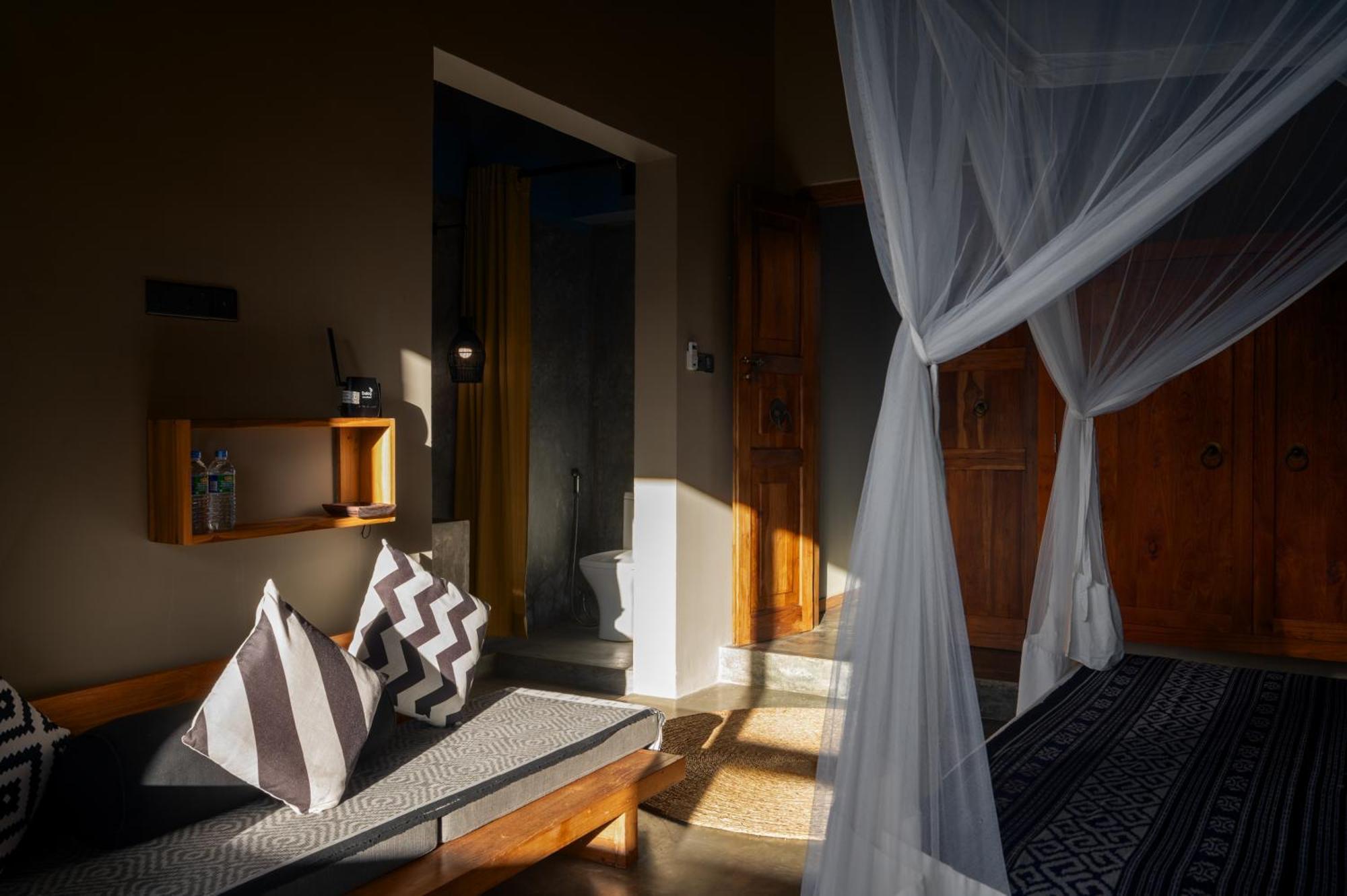 Wirdana Resort & Spa Bussa エクステリア 写真
