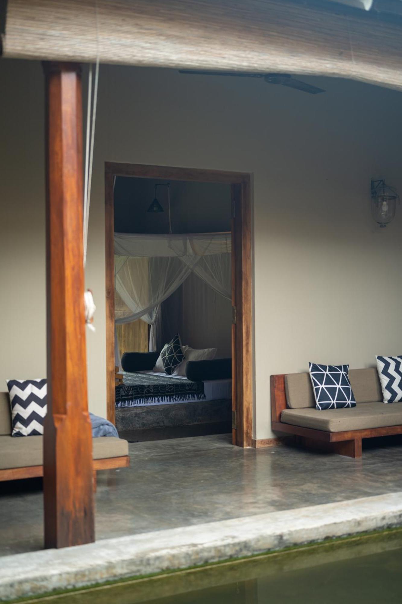Wirdana Resort & Spa Bussa エクステリア 写真