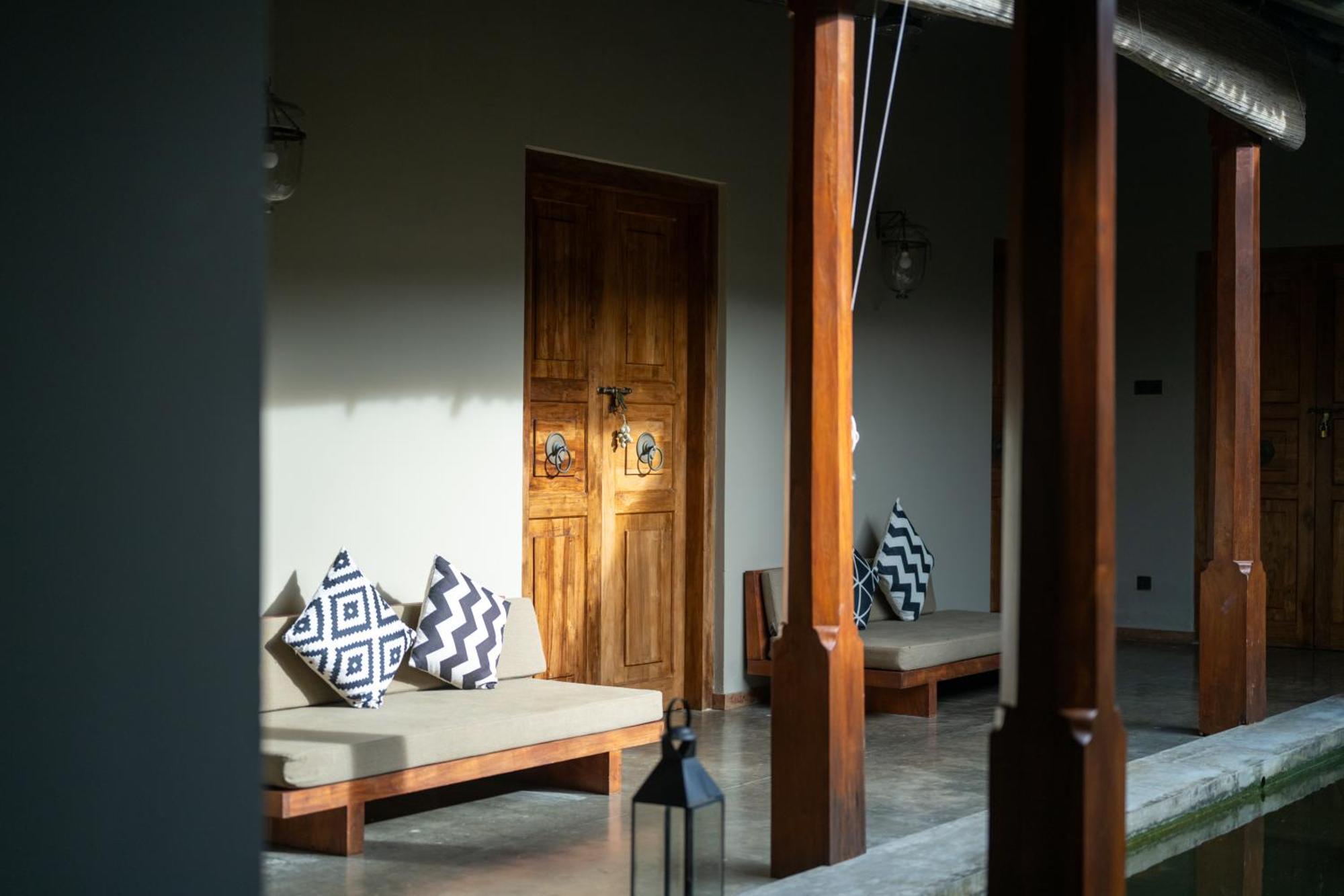 Wirdana Resort & Spa Bussa エクステリア 写真