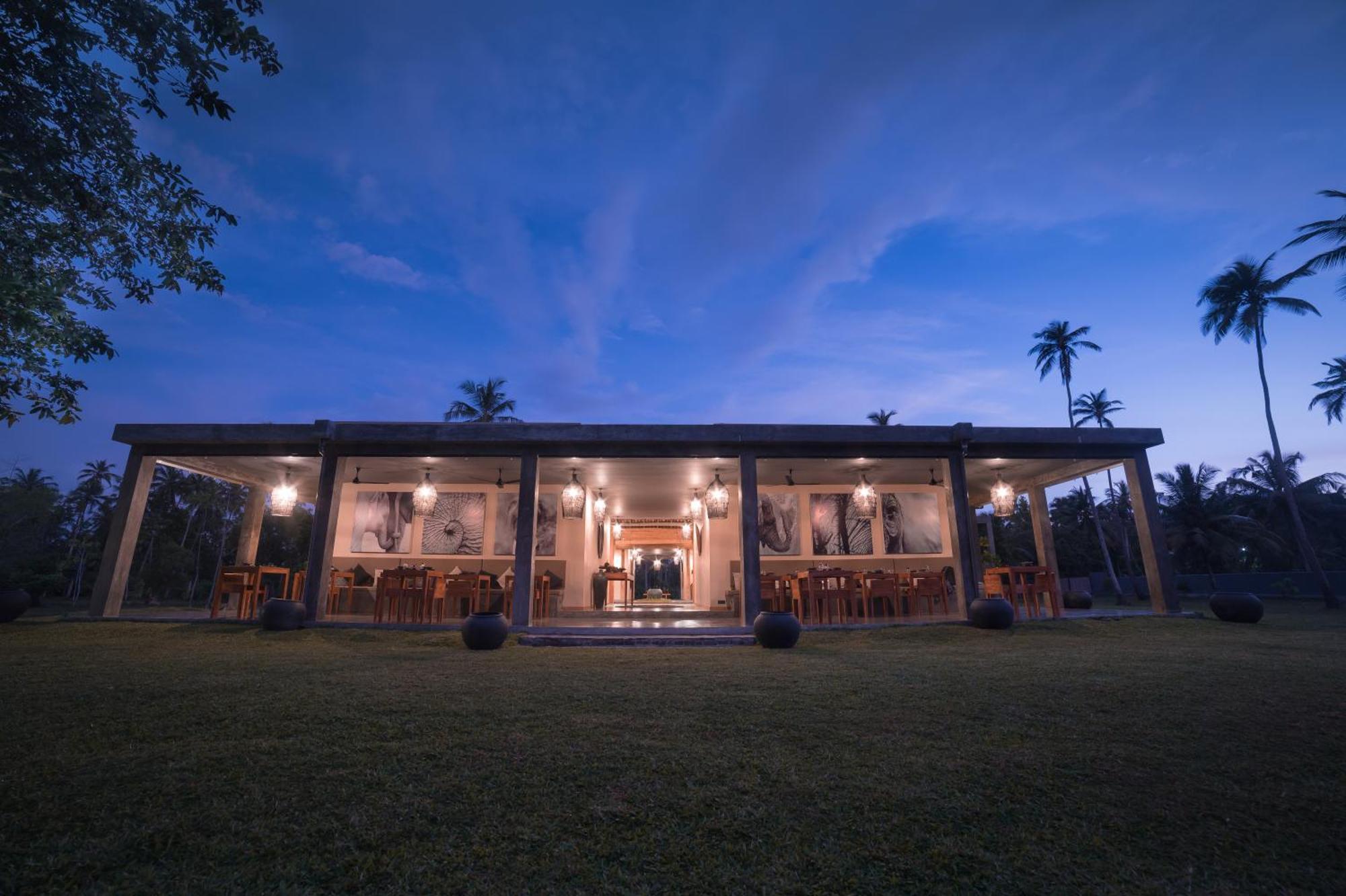 Wirdana Resort & Spa Bussa エクステリア 写真