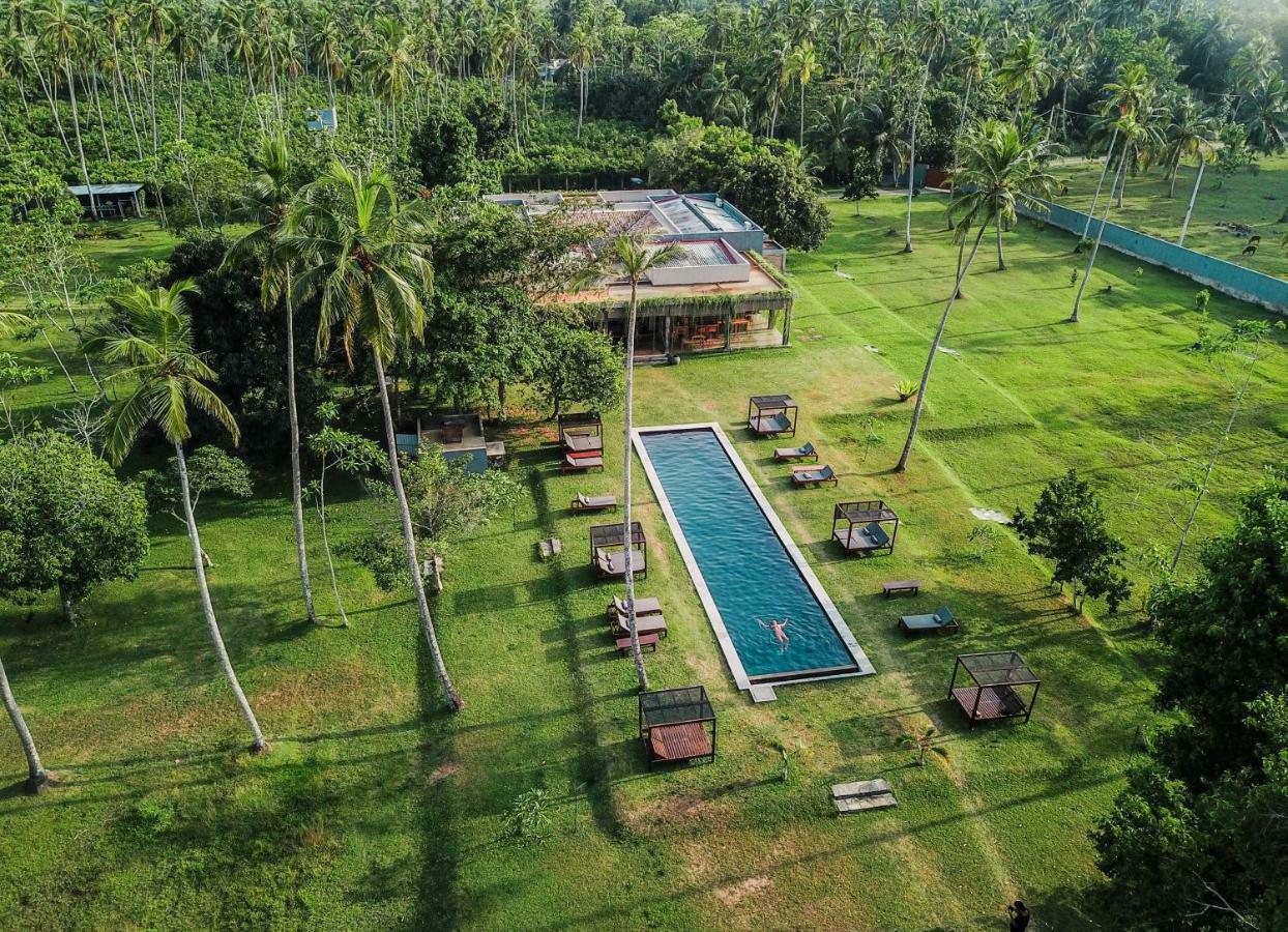 Wirdana Resort & Spa Bussa エクステリア 写真